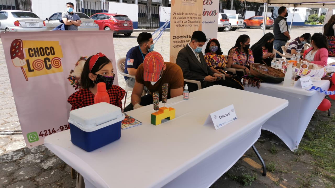 FERIA EMPRENDIMIENTO