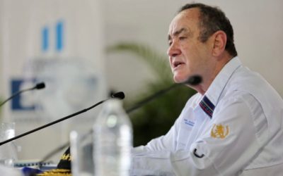 Alejandro Giammattei visitará Quetzaltenango este viernes, ¿A qué viene?