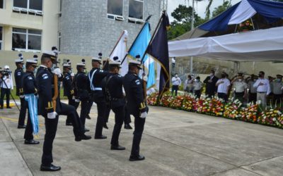 Inauguran sede de PNC en Coatepeque