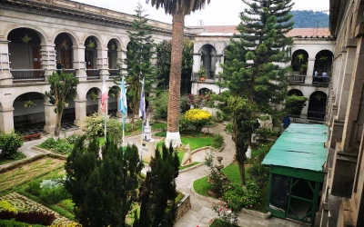 Corren feriado en la Muni de Xela