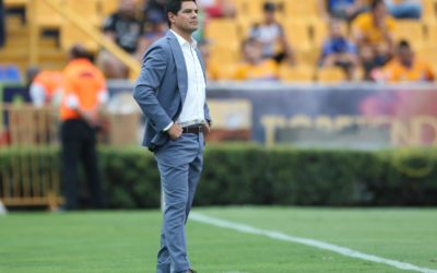 Xelajú contrata al técnico mexicano Irving Rubirosa, en sustitución de Antonio Morales