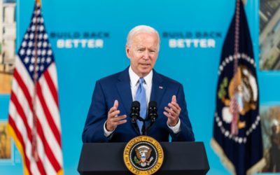 La aprobación de Biden se hunde en las encuestas