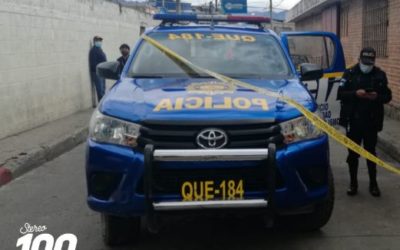 Localizan cadáver de hombre