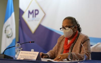 MP solicita antejuicio en contra de juez de Quetzaltenango, diputado y alcaldesa