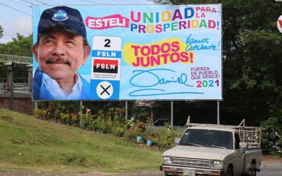 ¿Qué sostiene a Daniel Ortega en el poder en Nicaragua?
