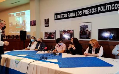 Oposición en Nicaragua llama a «no reconocer» las futuras elecciones