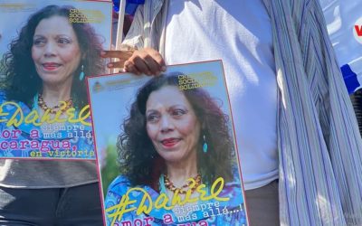 ¿Quién es la influyente vicepresidenta de Nicaragua Rosario Murillo?