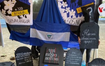 Washington teme que ejemplo de “autoritarismo” de Nicaragua prolifere en Centroamérica