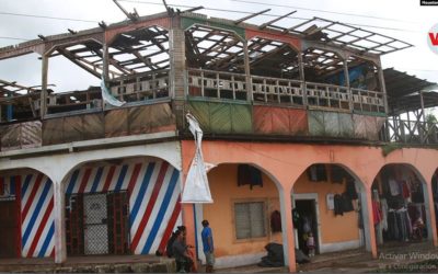 ¿Qué ha pasado en el Caribe nicaragüense a casi un año de los huracanes Eta e Iota?