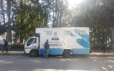 Guatemala reporta más de 2 mil 300 casos de COVID-19