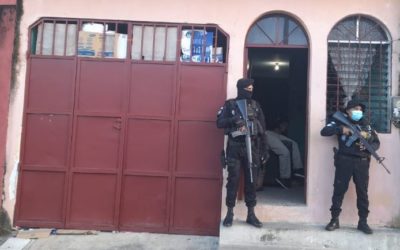 Desarticulan estructura de narcotráfico «Tono Jerez»