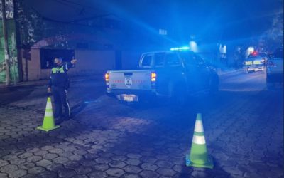 Personas entre 18 y 35 años son ubicadas incumpliendo protocolos sanitarios