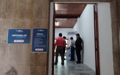 Servicios municipales y trámites se pueden cancelar en la Muni de Xela