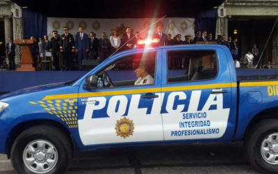 PNC está próxima a inaugurar comisaría en Coatepeque