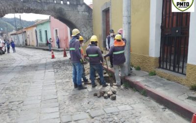 Colocarán arco para evitar daños a puente