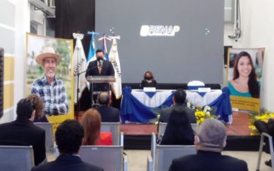 Inauguran CIM del Renap en Quetzaltenango, ¿En qué consiste?