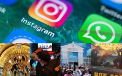 ¿Qué noticias son las más destacadas este lunes 4 de octubre?