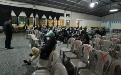 Denuncian aumento del costo de pasaje e incumplimiento de medidas de bioseguridad