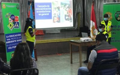 Servidores públicos finalizan proceso de preparación