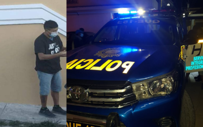 Asalto a mano armada evidenciado en redes sociales, termina con la captura de un hombre