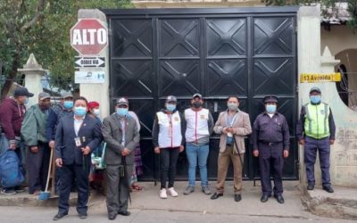 ¿Qué días habilitarán el ingreso a cementerio en Totonicapán?