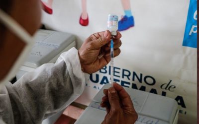 ONU y OMS presionan para distribución equitativa de vacunas contra COVID-19