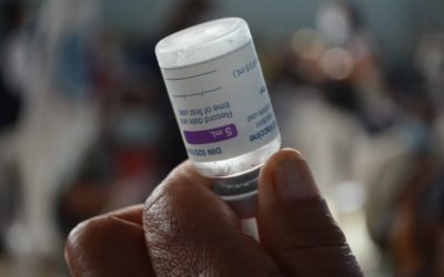 ¿Dónde vacunarán este 20 de octubre en Xela?