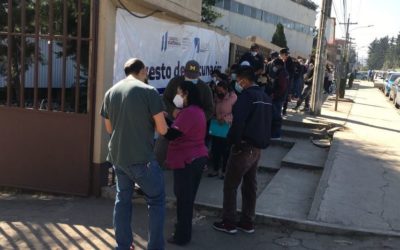 Se agotan vacunas en Quetzaltenango