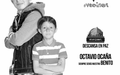 Luto en la comedia mexicana por la muerte de «Benito Rivers»