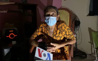 Veintidós familias venezolanas viven en «una cueva de lobos» por falta de luz