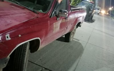 Asalto a mano armada en la zona 3 de Xela, criminales dispararon contra testigo