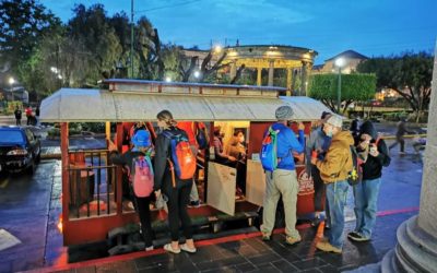 Sector empresarial de Xela afirma que la recuperación económica depende del avance en el plan de vacunación