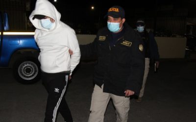 Hombre Capturado en la zona 1 de Xela por conducir vehículo con reporte de robo