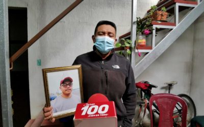 Familiares piden apoyo para repatriar el cuerpo de quetzalteco que murió trágicamente en EE.UU.