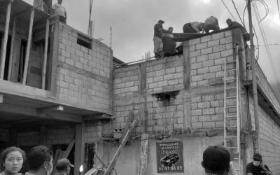 Hombre sufre quemaduras graves tras electrocutarse con tendido de alta tensión en Almolonga