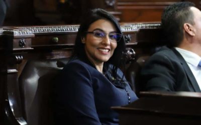 Diputada Shirley Rivera: “Vamos a trabajar para Guatemala, de todo corazón haciendo las cosas como para Dios”