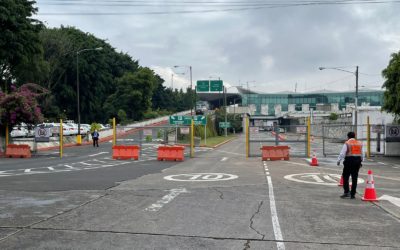 Tensa calma en la capital de Guatemala luego de los disturbios protagonizados por militares veteranos