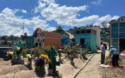 COE de Cajolá confirma cierre del cementerio y cancelación de ferias y conciertos