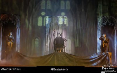 En noviembre se presentará en Xela el musical «Las brujas de Xelajú»