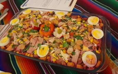 Premian a los ganadores del tercer concurso del mejor fiambre en Xela