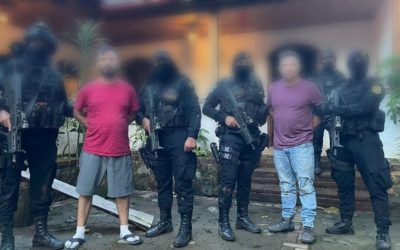 Capturan a presuntos narcotraficantes en San Marcos, serán extraditados