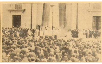 27 de Octubre de 1951. Fallecen en un accidente aéreo varios reconocidos artistas nacionales