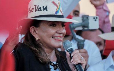 Oposición aventaja resultados preliminares de elecciones en Honduras