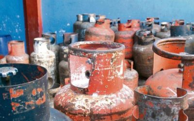 Publican en el Diario de Centroamérica, la «Ley de apoyo social temporal a los consumidores de gas propano»