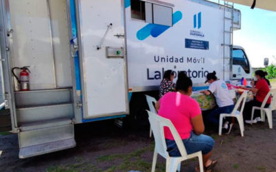 Guatemala reporta 754 nuevos casos de COVID-19