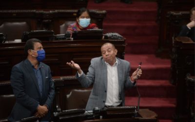 CSJ retira inmunidad al diputado Aldo Dávila