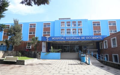 HRO habilita clínica de atención a personas post COVID-19