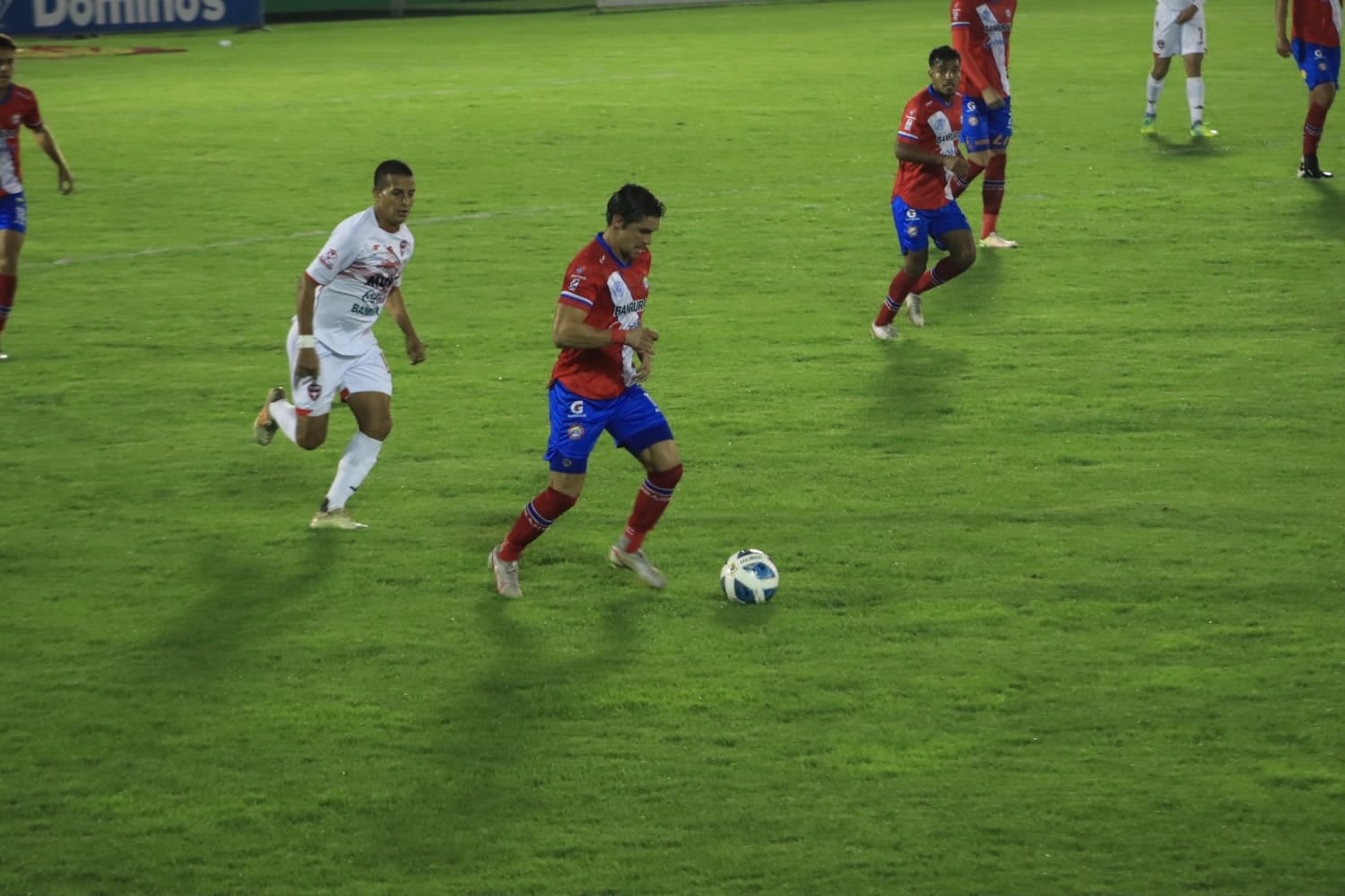 Xelajú MC 0-0 Malacateco 🏟 Mario Camposeco