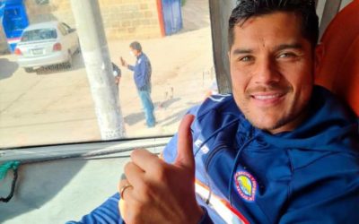 Xelajú ya salió de Quetzaltenango para enfrentar mañana a Malacateco