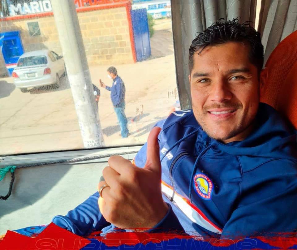 Xelajú ya salió de Quetzaltenango para enfrentar mañana a Malacateco Xelajú ya salió de Quetzaltenango para enfrentar mañana a Malacateco